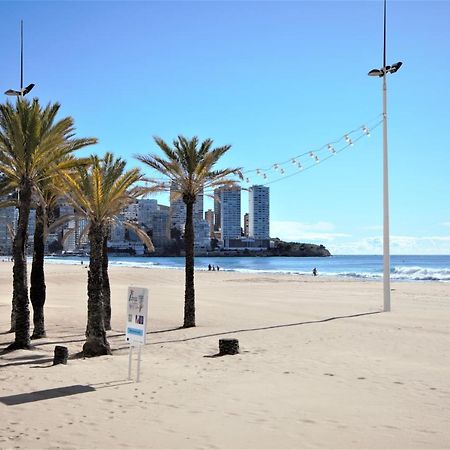 Cozy Apartment Just 8 Min Walk From The Beach! Benidorm Exteriér fotografie