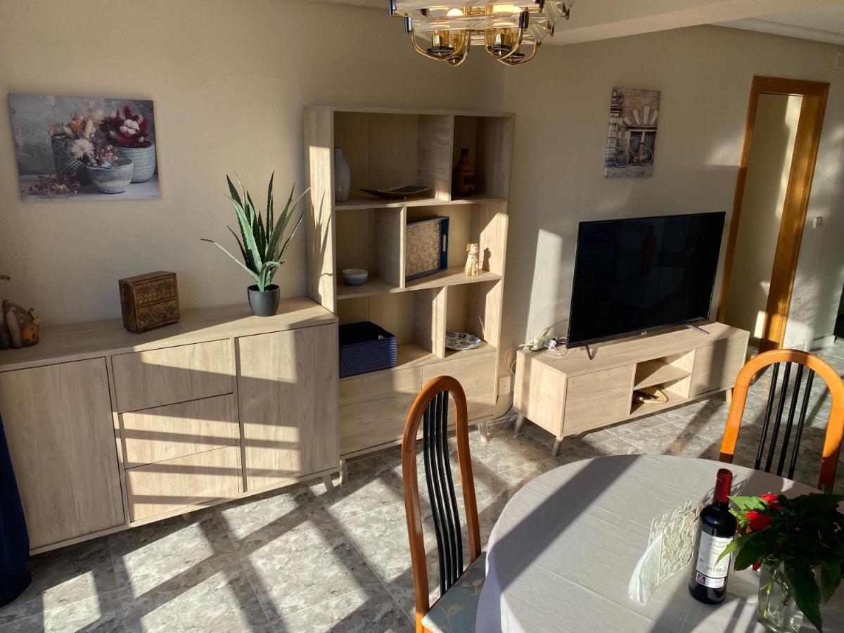 Cozy Apartment Just 8 Min Walk From The Beach! Benidorm Exteriér fotografie