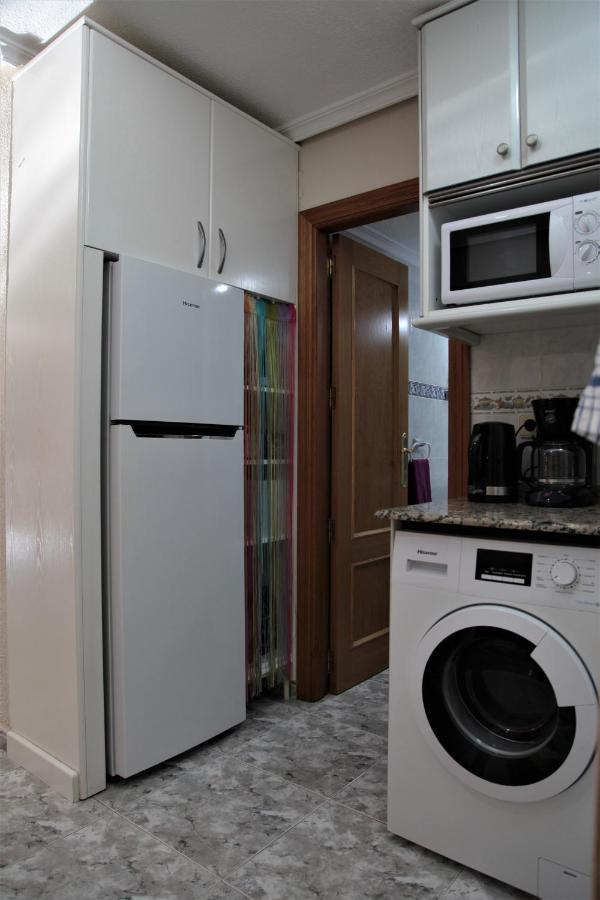 Cozy Apartment Just 8 Min Walk From The Beach! Benidorm Exteriér fotografie