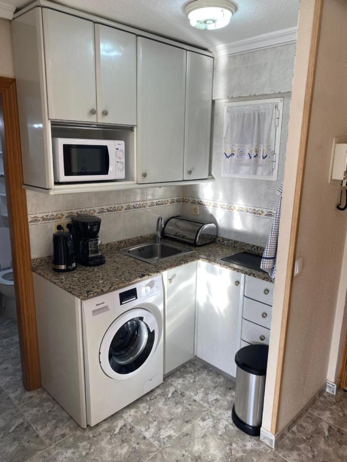 Cozy Apartment Just 8 Min Walk From The Beach! Benidorm Exteriér fotografie