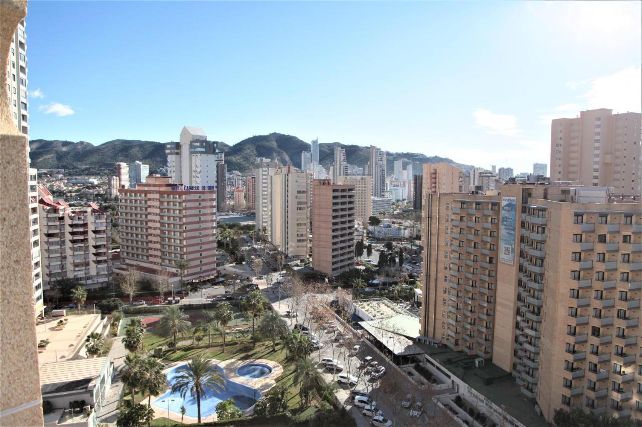 Cozy Apartment Just 8 Min Walk From The Beach! Benidorm Exteriér fotografie