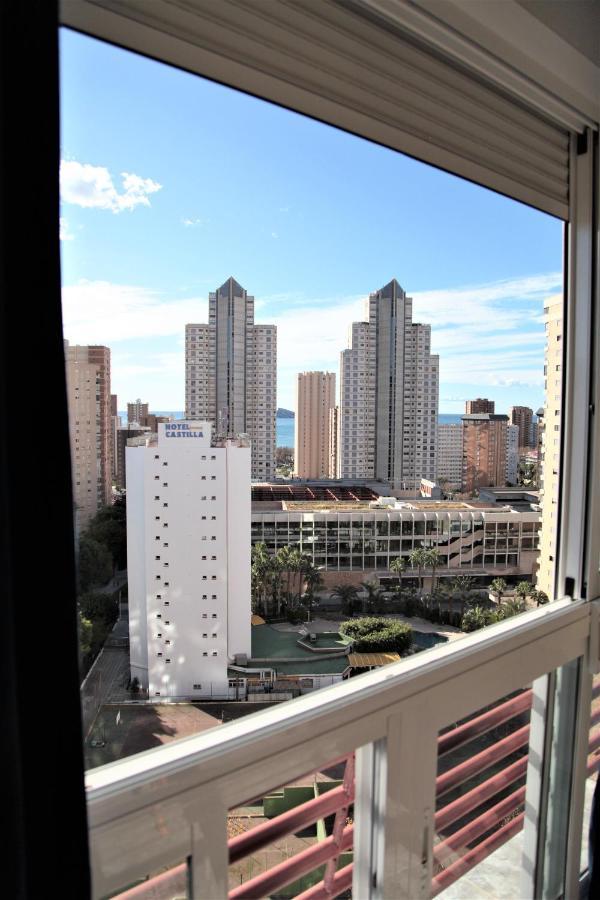 Cozy Apartment Just 8 Min Walk From The Beach! Benidorm Exteriér fotografie