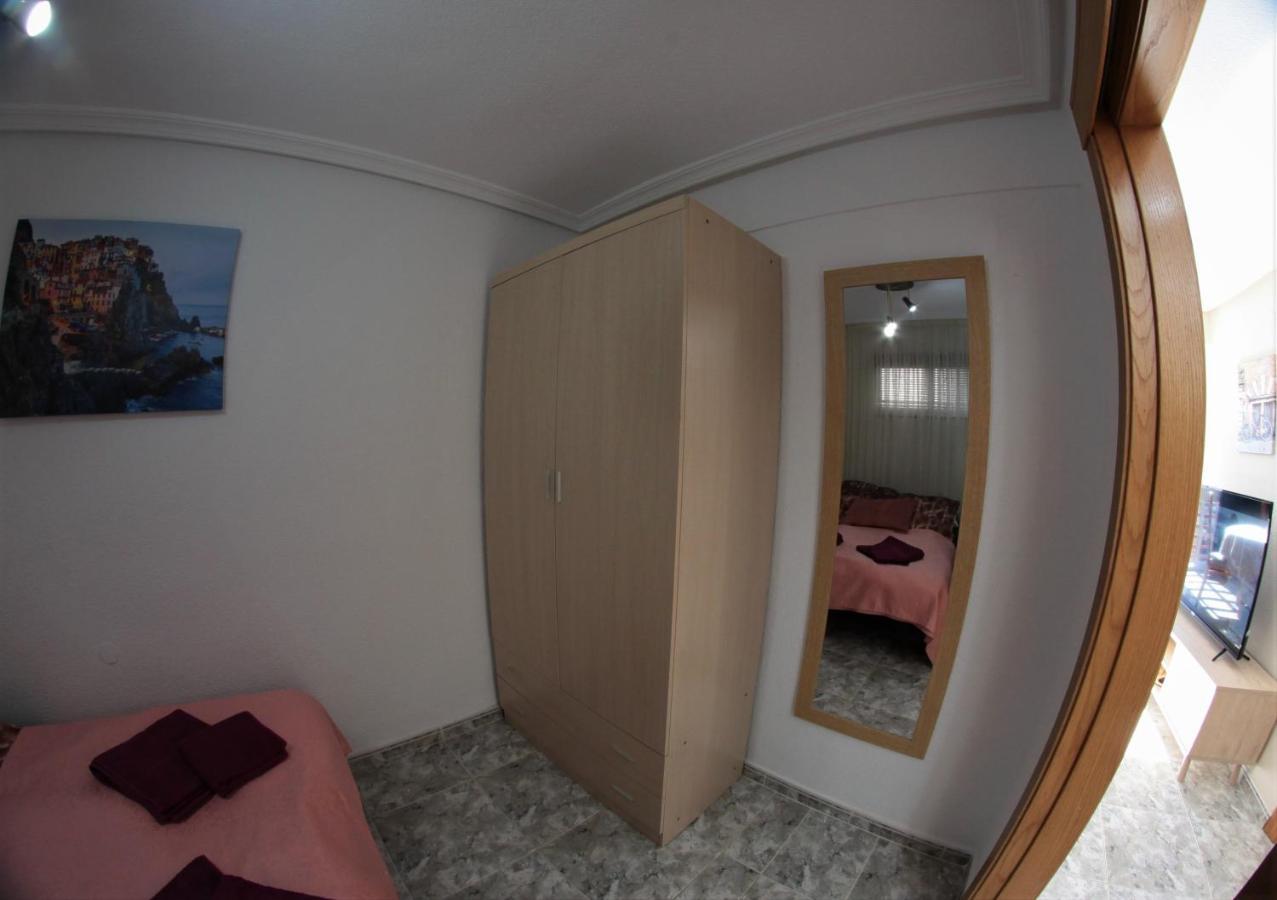 Cozy Apartment Just 8 Min Walk From The Beach! Benidorm Exteriér fotografie